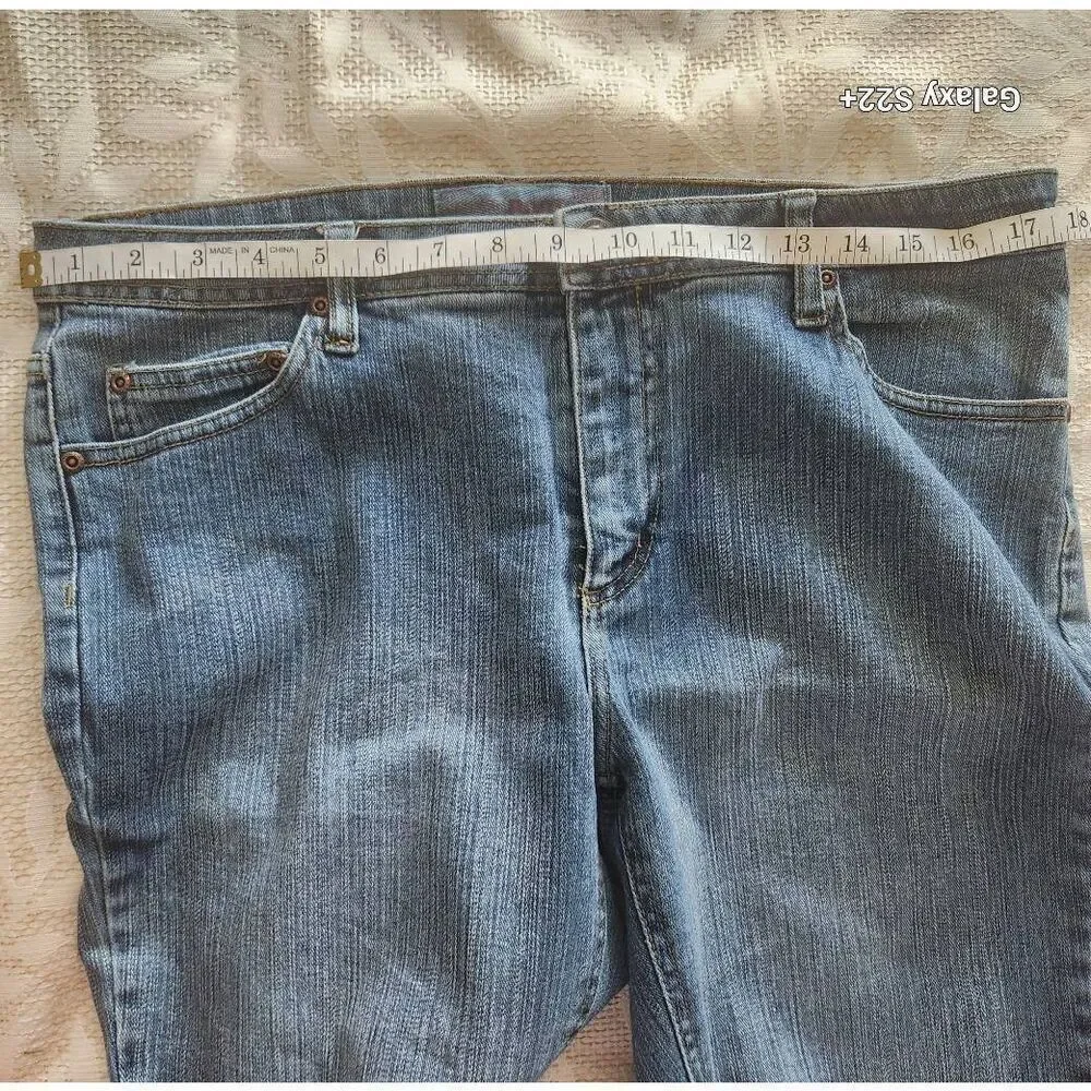 R16  Faded Glory 10
